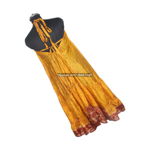 Nuevo Saree / Sari / Shari, Ropa India y Pakistaní, Compra en Línea Directamente del Fabricante de Ropa Femenina, Sari Indio de Seda - Product Image 6