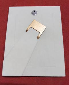 5 ''x 7'' Venta al por mayor que conecta el marco de fotos de resina sintética shagreen de alta calidad para la decoración del hogar 100% Hecho a mano de Vietnam - Product Image 3