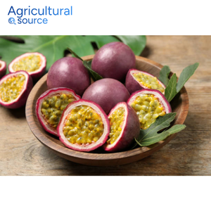 Fruit de la Passion 100% Pur Premium - Juteux, Sucré, Biologique, Frais, de Haute Qualité, Sain, Détox Tropical, Provenant de l'Usine de Gia Lai au Vietnam - Product Image 4