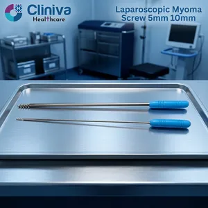 Tornillo Laparoscópico para Mioma de 5mm/10mm, Instrumentos Quirúrgicos Reutilizables de Alta Calidad - Product Image 5