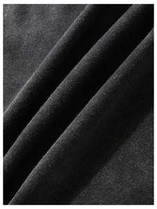 เสื้อฮู้ดดี้ทรงโอเวอร์ไซส์สไตล์สตรีทแวร์สำหรับผู้ชาย ล้างสีแบบแอซิดวอช เนื้อผ้าหนา ใส่สบาย เหมาะสำหรับออกกำลังกาย ทรงบ็อกซี่ แฟชั่นฤดูหนาวสไตล์คนเมือง - Product Image 5