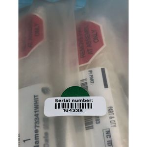 4 AMAT 0020-05103 PLATE, ISOLATOR CLAMP, EC, WXZ - Equipo y piezas de semiconductores de confianza de Trusted Global Legacy - Product Image 3