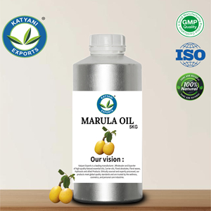 Cold Pressed Marula <b>Oil</b> <b>Carrier</b> <b>Oil</b> 100% Pure & Natural for Aromatherapy Application - Katyani Exports Wholesaler & manufacturer - Product Image 5