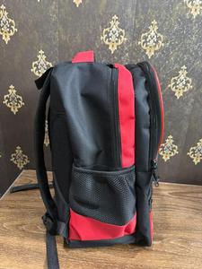 Promotional <b>Cheap</b> Durable 600D Polyester Waterproof Anti-Theft <b>Backpack</b> for Kids Adults Travel Unisex Fashionable School Zipper - Product Image 5