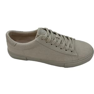 Calzado Vulcanizado para Hombre de Alta Calidad, Fabricado en Vietnam, Parte Superior de Lona de Algodón, Entresuela de PU, Suela de Goma, Ligero y Moderno - Product Image 1