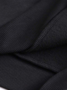 Sweat-shirt homme de qualité supérieure, sweat-shirt à capuche color block pour homme - Product Image 6