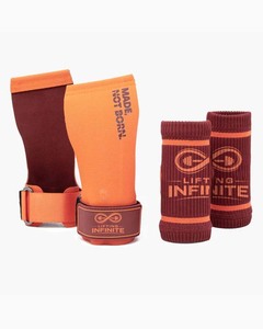 Guantes de Fitness con Agarre Antideslizante de Goma Natural Suave de 3-3.5mm, con Cierre de Gancho y Bucle Ajustable, con Logotipo Personalizado, para Entrenamiento Profesional - Product Image 6