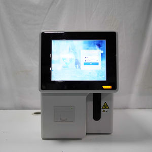 Équipement de laboratoire de clinique Compteur de cellules sanguines Rayto Rt 7600 Analyseur d'hématologie automatique en stock - Product Image 3