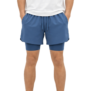 Wholesale <b>Mens</b> Swim Shorts Waterproof Pocket Quick Dry Breathable Lightweight Beachwear Swimming <b>Trunks</b> Custom Logo Short Custom - Product Image 1
