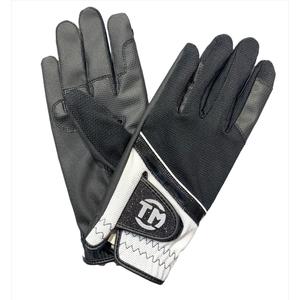 Custom Logo and Color Horse Riding Gloves <b>Equestrian</b> Sets & Accessories - Product Image 1