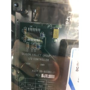 ระบบติดตาม SVG-TRACK รุ่น 99-57227-01 ASSY, 386EX I/O - อุปกรณ์และอะไหล่เซมิคอนดักเตอร์ระดับโลกที่เชื่อถือได้ - Product Image 5