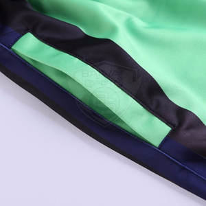 Survêtements de sublimation pour hommes, légers et confortables, avec fermeture éclair, pour la course à pied, en gros - Product Image 5