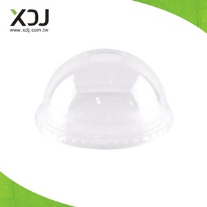Vaso Transparente de PET de 12oz y 98mm con Tapa, Vaso Desechable de Plástico PET, Suministro de Fábrica de Taiwán - Product Image 3
