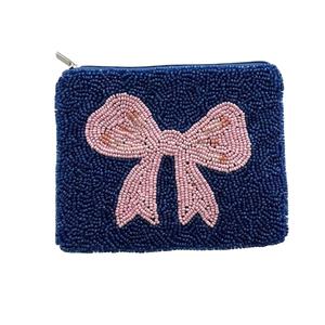 Hermosa artesanía verano con cuentas Shell diseño bordado pequeña cartera bolso elegante único y de moda por Hiba Enterprises - Product Image 2