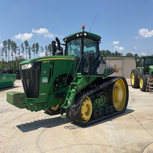 Livraison Rapide Tracteur Agricole d'Occasion 4x4 Équipement Agricole Boîte de Vitesses Pompe 70 CV Transmission par Engrenages Acheter Premium - Product Image 2