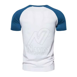 เสื้อยืดสตรีทแวร์ผู้ชายทรงสมาร์ทฟิต ระบายอากาศได้ดี เสื้อยืดผู้ชายทรงสมาร์ทฟิต สกรีนโลโก้ได้ เสื้อยืดผู้ชายทรงสมาร์ทฟิต - Product Image 2