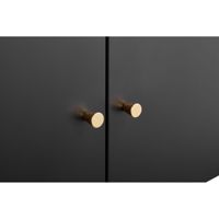 Armoire à dossiers mobile en acier à 2 portes blanche, modèle D0100HPF8MW, pour bureau et imprimante
