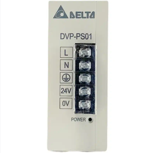 Controlador Lógico Programable (PLC) Nuevo y Original DVP02DA-E2 - Product Image 5