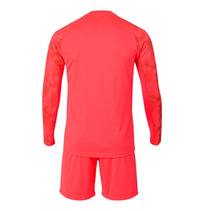 Ensemble de gardien de but Angular Diamond Pro, maillot à col en V à manches longues, short pour homme, séchage rapide, respirant, écologique, évacuation de l'humidité - Product Image 2