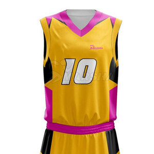 Uniformes de Baloncesto Personalizados al por Mayor, Ropa Deportiva, Conjuntos para Equipos, Uniformes de Baloncesto a Precio Económico, Más Vendidos - Product Image 4