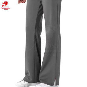 Pantalon évasé décontracté pour femme, idéal pour le yoga et les tenues modernes – Meilleur design en promotion - Product Image 5