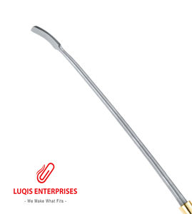 Dissecteur endoscopique frontal 25 cm en acier inoxydable, instrument chirurgical d'endoscopie pour la chirurgie plastique faciale - Product Image 2