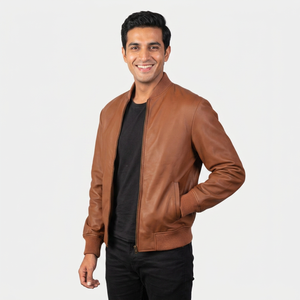 <b>Men</b> Clothing Custom Fashion Popular <b>Men</b> Leather Jacket Design Your Own Leather Fashion Jackets in Best Price jacket for <b>men</b> - Product Image 1