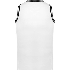 Conjunto de Baloncesto Reversible, Camiseta Deportiva sin Mangas, Pantalones Cortos de Malla Ligera - Product Image 3