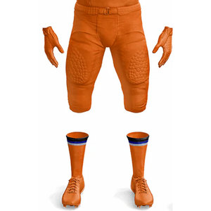 Nuevo Diseño Transpirable de Alto Rendimiento, Uniforme de Fútbol Americano Deportivo Moderno, Cómodo y Delgado, del Mejor Proveedor - Product Image 5