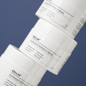 [LACOM] CELL29 Crème Tout-en-un Luonlight Potency pour le Visage & Mélange Professionnel Durable de Crème Naturelle pour la Vitalité de la Peau - Product Image 4