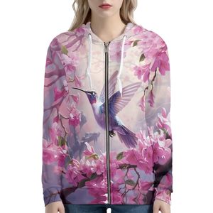 Sweat-shirts d'hiver pour femmes, couleur unie, coton et polyester, personnalisables avec logo, faible MOQ, vente en gros - Product Image 2