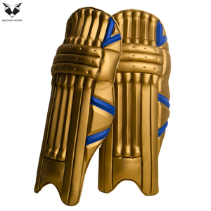 Cricket Legguards Professional Batting Pads Lightweight EVA <b>Foam</b> <b>Padding</b> High Protection Cricket Guards For Tournaments - Product Image 2
