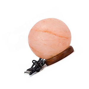 Lámparas de Sal Rosa del Himalaya Hechas a Mano, con un Encantador Diseño Circular Tallado, Decoración para el Hogar, Artesanía Natural, Creaciones Personalizadas - Product Image 4