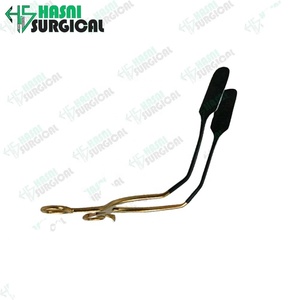 Retractor de pared Lateral Vaginal de alta calidad, Logo personalizado quirúrgico Hasni, hecho en Pakistán - Product Image 1