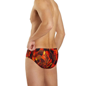 Customized Men's Eco-Friendly Quick Dry Anti-Wrinkle <b>Plus</b> <b>Size</b> Casual Beach <b>Shorts</b> with <b>Elastic</b> <b>Waist</b> and Pockets 100% Cotton - Product Image 2