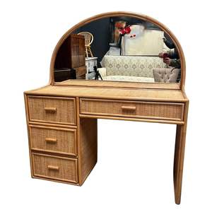 Meubles-lavabos de salle de bain modernes de luxe 2026, coiffeuses avec miroir LED, vente en gros directe usine Vietnam, OEM, prix compétitifs - Product Image 2