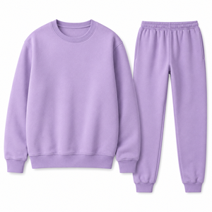 Vêtements de sport d'hiver, ensembles de survêtements personnalisés en gros, survêtements en molleton pour hommes, ensembles de survêtements de jogging avec logo personnalisé - Product Image 6