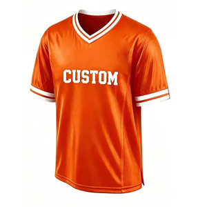 Camisetas de Fútbol Deportivas de Diseño Personalizado de Primera Calidad, Más Vendidas, al por Mayor Directamente de Fábrica, Camisetas Deportivas - Product Image 2