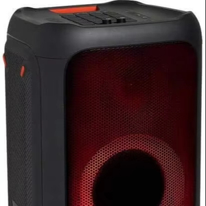 Altavoz Inalámbrico Bluetooth para Fiestas partyBox 1000 de Alta Potencia, Negro, 1100W, Sonido Profesional, Espectáculo de Luces LED, Entrada para Micrófono y Guitarra, USB - Product Image 1