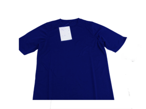 เสื้อยืดโอเวอร์ไซส์ผู้ชาย ผ้าฝ้ายลำลอง แฟชั่นสตรีทแวร์ฤดูร้อน เสื้อยืดนุ่ม ระบายอากาศดี ทันสมัย ใส่ได้ทุกวัน สำหรับผู้ชาย สินค้าขายดี - Product Image 2
