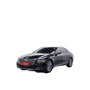 Genesis G80 2024 2.5 Turbo AWD Gasolina 38,750 km Caja de Cambios Automática Asientos de Cuero Volante a la Izquierda Cámara Trasera - Product Image 1