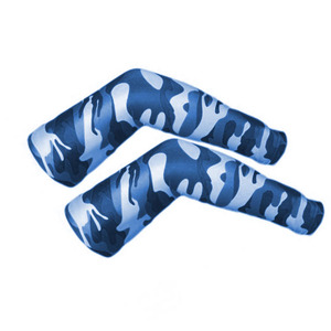 Manchons de compression personnalisés pour bras et jambes, respirants, de protection, élastiques, pour genouillères de sport et cyclisme - Product Image 4