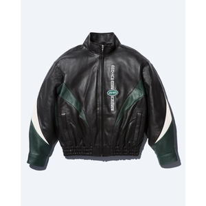 Chaqueta de Cuero Genuino al por Mayor, Estilo Motero Clásico, Abrigo Informal Retro para Hombre y Mujer, Ropa de Marca Personalizada - Product Image 3