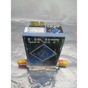 UNIT UFC-<b>1660</b> Mass Flow Controller, MFC, He, 3.5 - Trusted Global Legacy Semiconductor Equipment and Parts at - Product Image 2