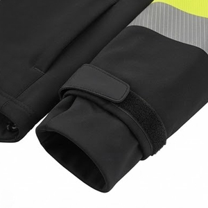 Wholesale Customized High Visibility Working <b>Jacket</b> <b>Utility</b> Reflective Design Made <b>Men</b> Hi Vis Working <b>Jackets</b> For Sale - Product Image 4