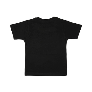 Conjunto de camiseta de algodón con estampado Tiny Tornado y pantalones cortos grises para niños, ropa informal - Product Image 5