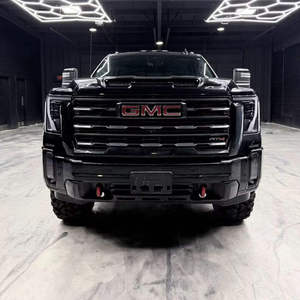 GMC Sierra 2500 AT4 Duramax Diésel 2024 en Perfecto Estado - Product Image 1