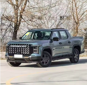 Camioneta de Nueva Energía 2025 4x4 Cabina Doble Vehículo Utilitario de Alto Rendimiento para Exportación Libre de Accidentes - Product Image 2