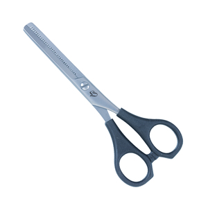 Tijeras de Peluquería BISONS de Alta Calidad con Mango de Plástico – Cuchillas de Acero Alemán para Peluquería, Venta al por Mayor OEM - Product Image 2