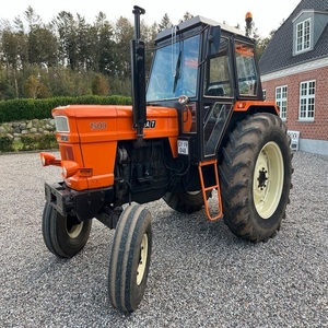 Tractores Fiat de 70HP con Ruedas de Alta Calidad al Mejor Precio para Agricultores, Probados e Inspeccionados - Product Image 5